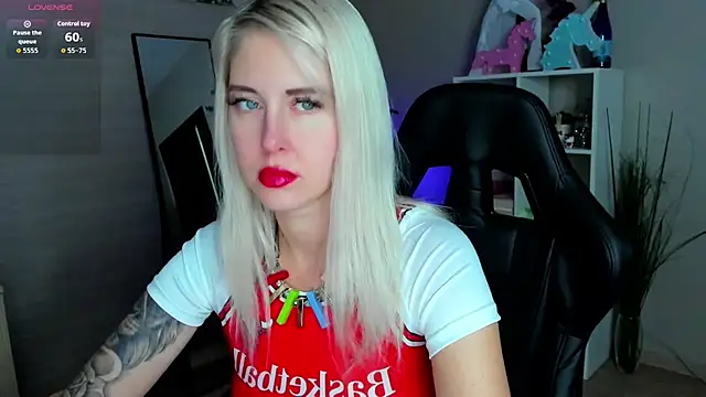 Mermaid N online show from November 20, 2025, 1:39 am