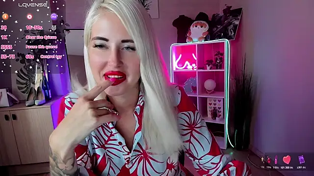 Snapshot of Mermaid_N chatting on July 7, 2026, 1:41 am Mermaid N online show from July 7, 2026, 1:41 am