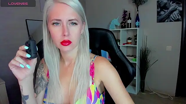 Mermaid N online show from September 24, 2025, 1:35 am