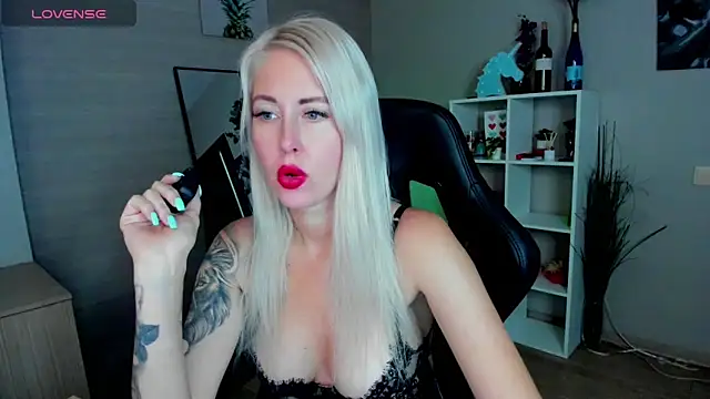 Mermaid N online show from September 30, 2025, 1:33 am