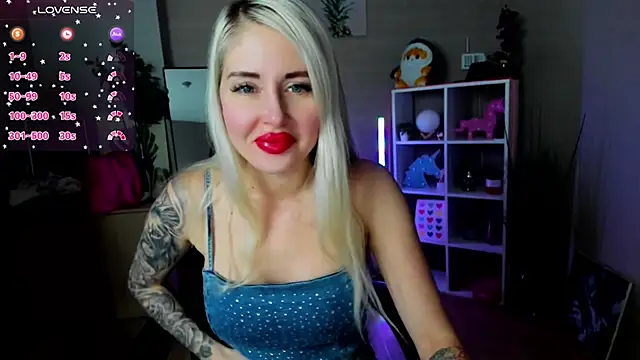 Mermaid N online show from February 25, 2026, 1:39 am