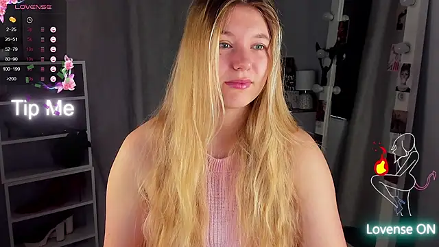 Rebecca Kelly online show from September 27, 2025, 1:45 am