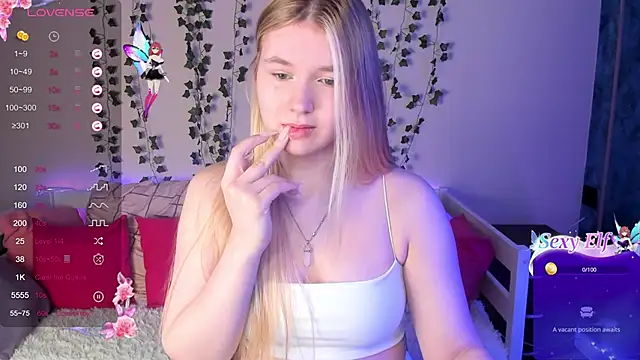 Rebecca Kelly online show from March 20, 2025, 4:20 pm