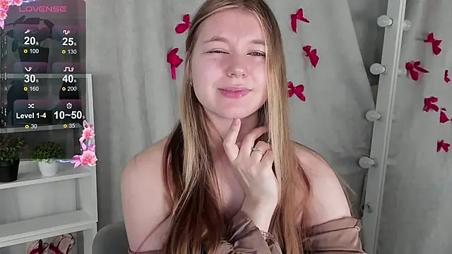 Rebecca Kelly online show from February 21, 2025, 6:26 pm