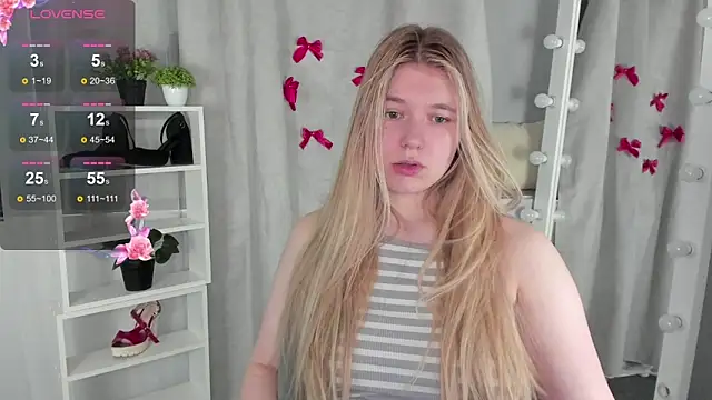 Rebecca Kelly online show from February 27, 2025, 9:25 pm