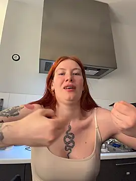 Liv Fay online show from March 12, 2026, 12:09 pm