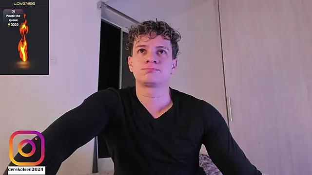 DerekOlsen online show from October 29, 2025, 2:21 am