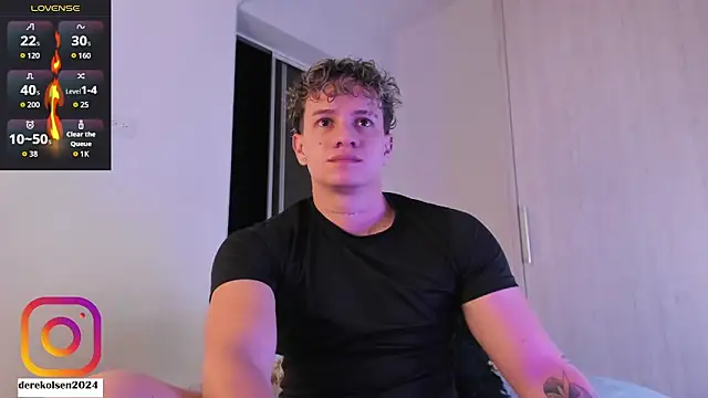 DerekOlsen online show from September 18, 2025, 2:47 am