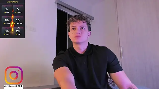 DerekOlsen online show from September 21, 2025, 3:00 am