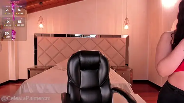 CelestePalmer  online show from November 19, 2025, 10:04 am