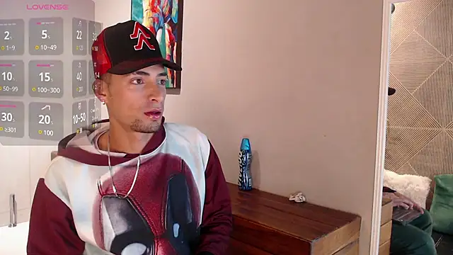 DrakeNeumann online show from March 18, 2025, 3:45 am