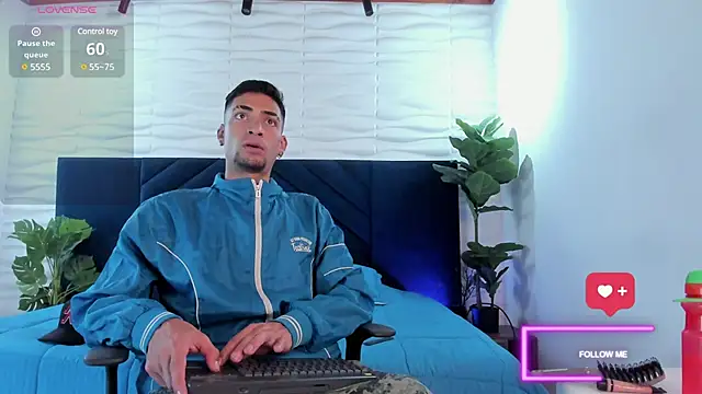 DrakeNeumann online show from March 10, 2025, 3:34 am