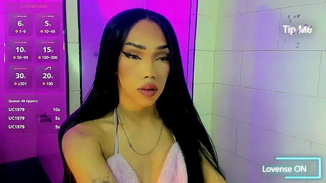 Nikita Gers online show from September 12, 2025, 7:19 am