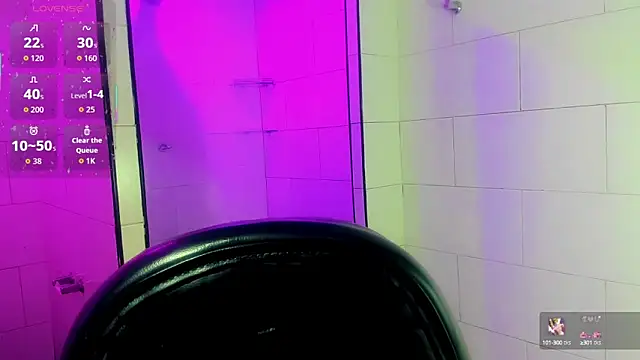 Nikita Gers online show from September 13, 2025, 3:28 am