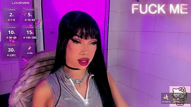 Nikita Gers online show from March 15, 2026, 5:25 am