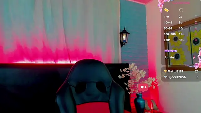 Nikita Gers online show from January 18, 2025, 3:31 am