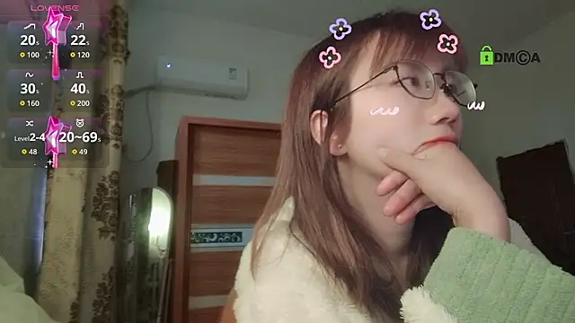 Lili 666 online show from February 10, 2026, 12:53 am