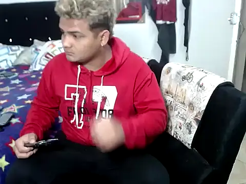 Boycuriousxxx online show from October 15, 2025, 11:18 am