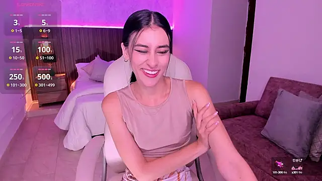 karlaa james online show from September 20, 2025, 11:04 am