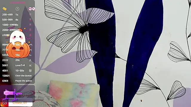 Chleo   online show from January 10, 2026, 2:01 pm