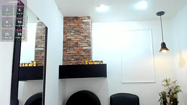 Miranda doll  online show from October 8, 2025, 12:07 pm