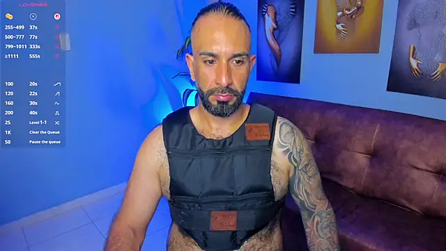 mr maik online show from October 11, 2025, 10:55 pm