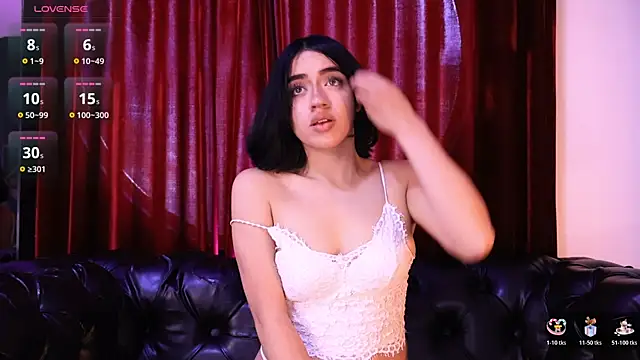 KasiaNoir  online show from April 10, 2026, 12:34 pm