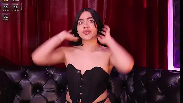 KasiaNoir  online show from September 12, 2025, 12:38 pm