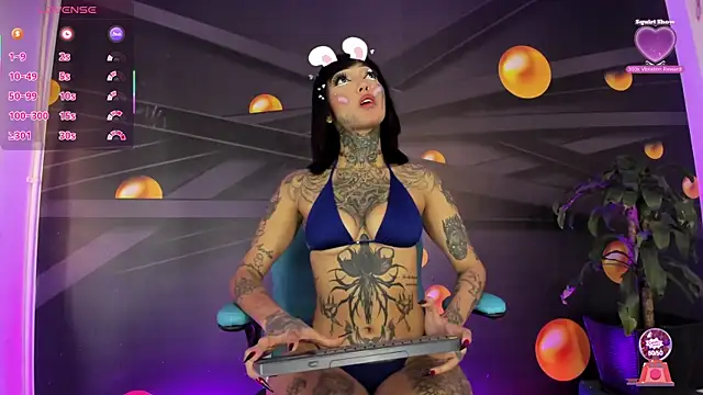 filletatouee online show from September 19, 2025, 10:58 pm