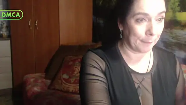 RositaSky online show from March 10, 2025, 1:45 am