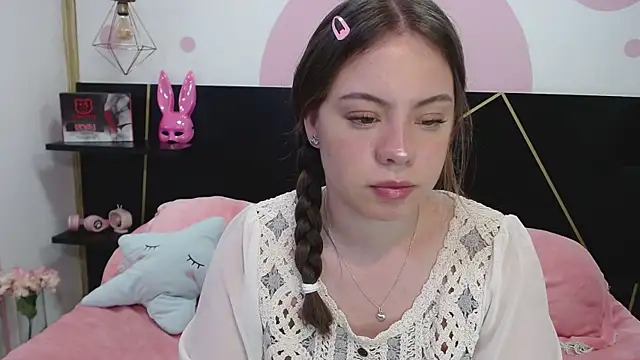 DanniAbbey online show from March 21, 2025, 9:12 pm