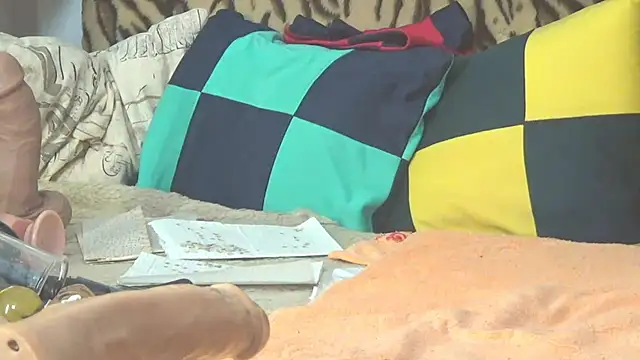 RitaMinx online show from October 12, 2025, 7:26 pm