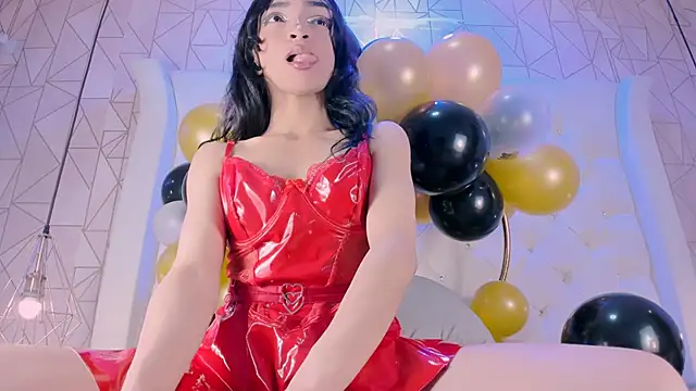 Annieefoxx online show from September 20, 2025, 2:11 pm