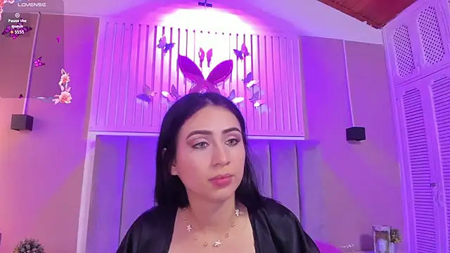 diosa cristal online show from November 25, 2025, 2:56 am