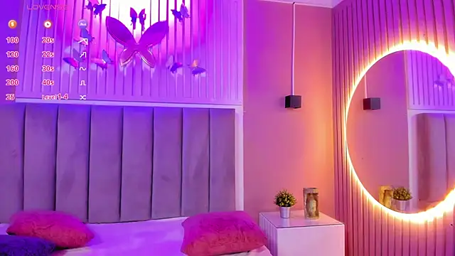 diosa cristal online show from September 16, 2025, 3:40 am