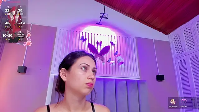 diosa cristal online show from November 23, 2025, 3:38 am