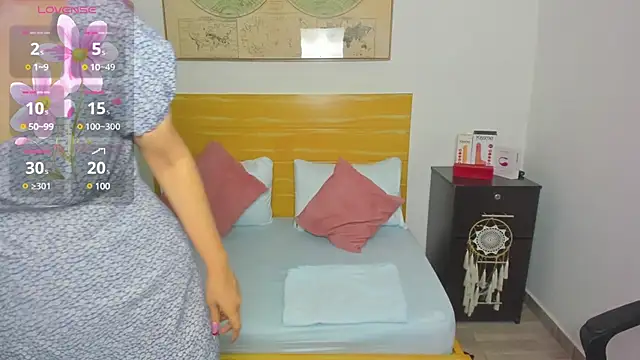 jadde13  online show from February 25, 2025, 7:16 pm