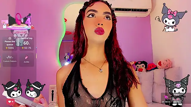 Babyenderlyn online show from January 13, 2026, 8:35 pm