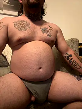 Cowboysup1995 online show from October 8, 2025, 4:25 am