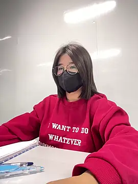 LanJeny sexy online show from December 13, 2024, 2:43 am