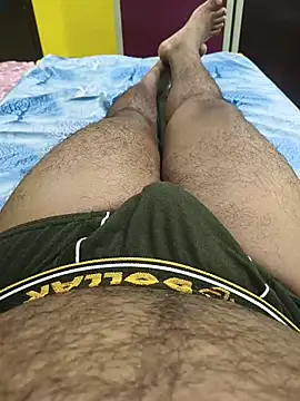 lustboyX online show from July 2, 2026, 5:41 pm