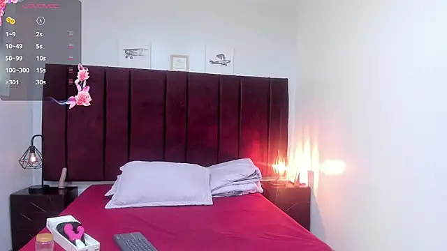 Anthonelaa   online show from March 22, 2025, 7:53 pm