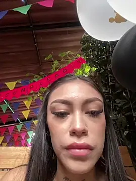 Effy Bonny online show from March 14, 2025, 6:39 pm