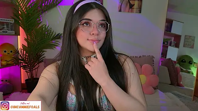 cammiefoalss online show from September 9, 2025, 2:59 pm