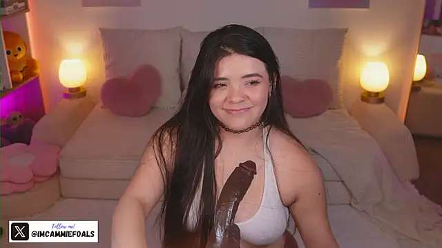 cammiefoalss online show from February 6, 2026, 6:37 pm