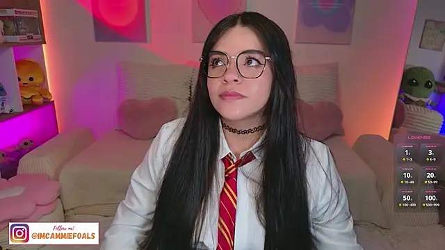 cammiefoalss online show from December 16, 2025, 5:39 pm