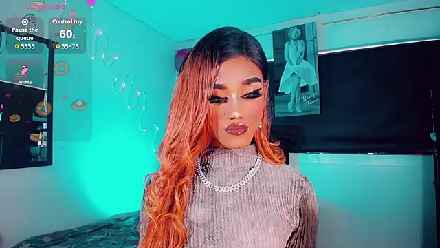 Kendall hornyy online show from February 15, 2026, 8:19 pm