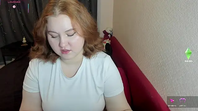 GeorginiaGrimes online show from April 5, 2026, 10:33 am