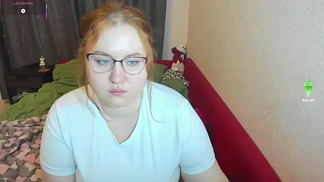 GeorginiaGrimes online show from April 3, 2026, 6:36 pm