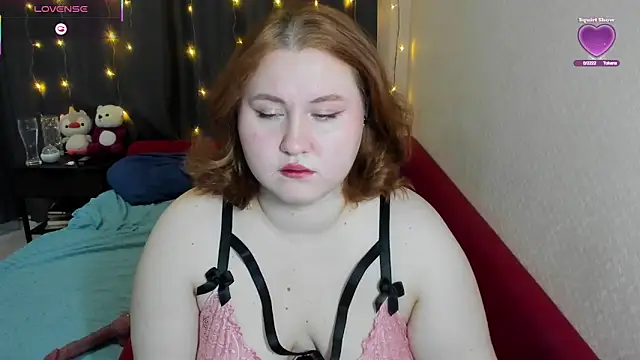 GeorginiaGrimes online show from February 15, 2026, 11:09 am